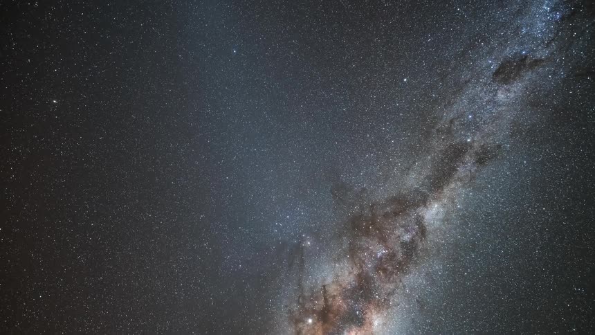 Outer space is full of stars