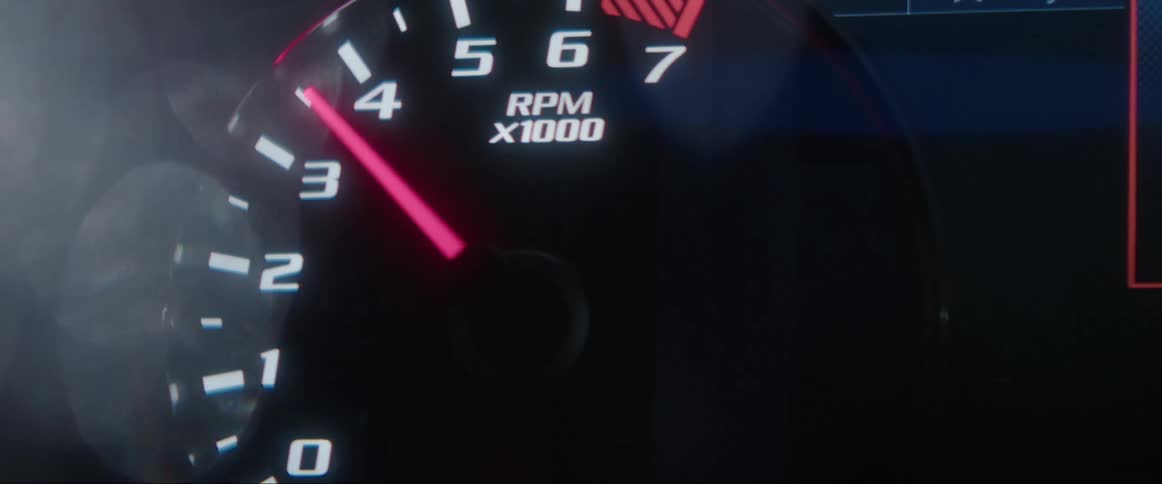 Odometer surveying a vehicles power meter