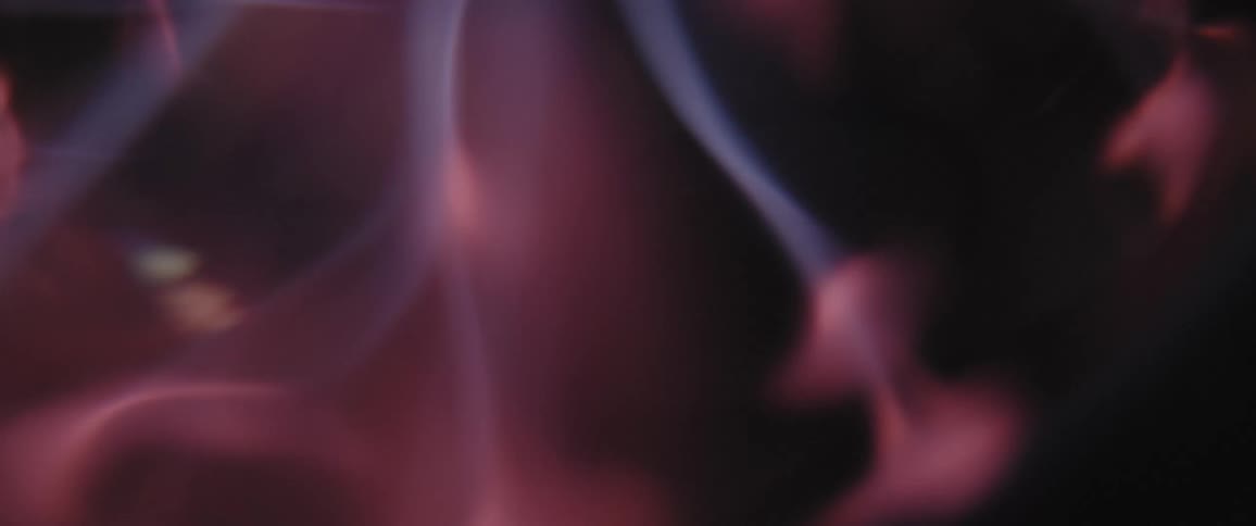 Blue bolts play about interior of plasma globe