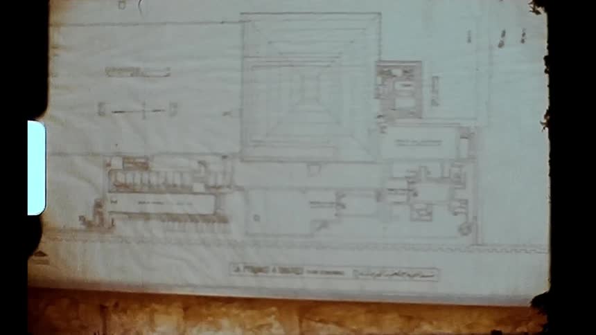 An unrolled schematic