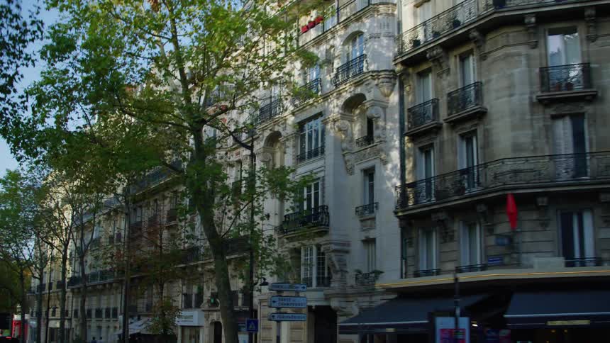 A street in paris