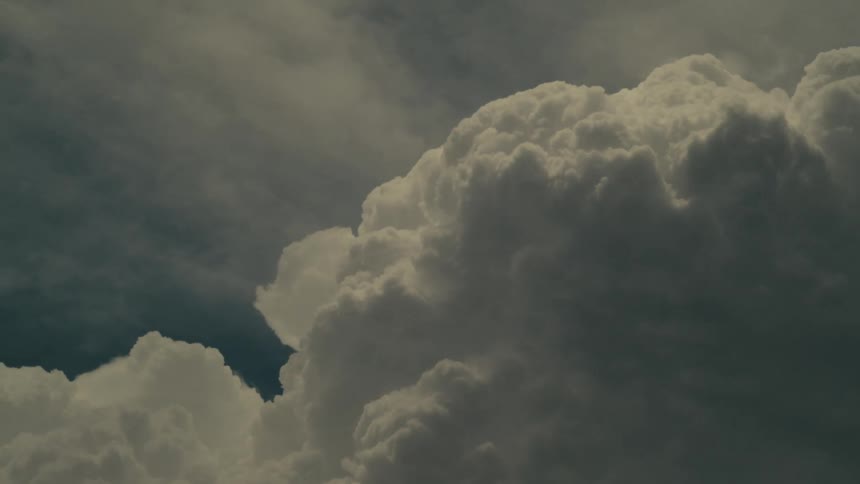 A clip of the cloud