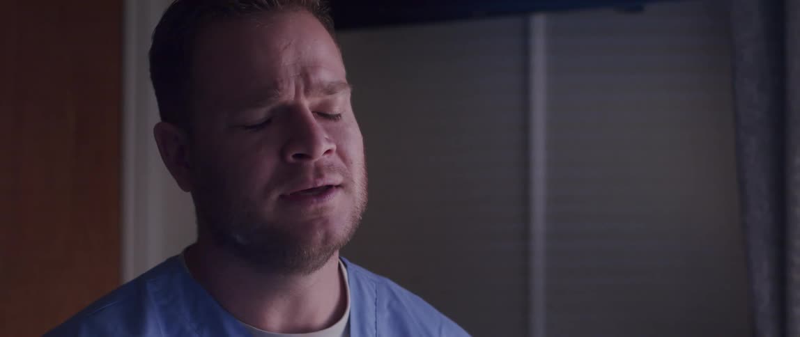 A clip of a nurse having a converstion
