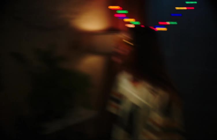 Two females happy and dancing