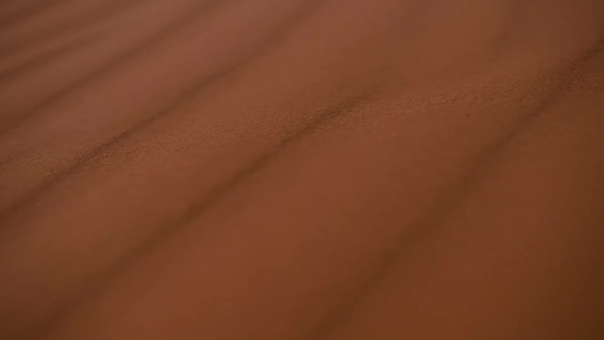 Desert sands with dunes