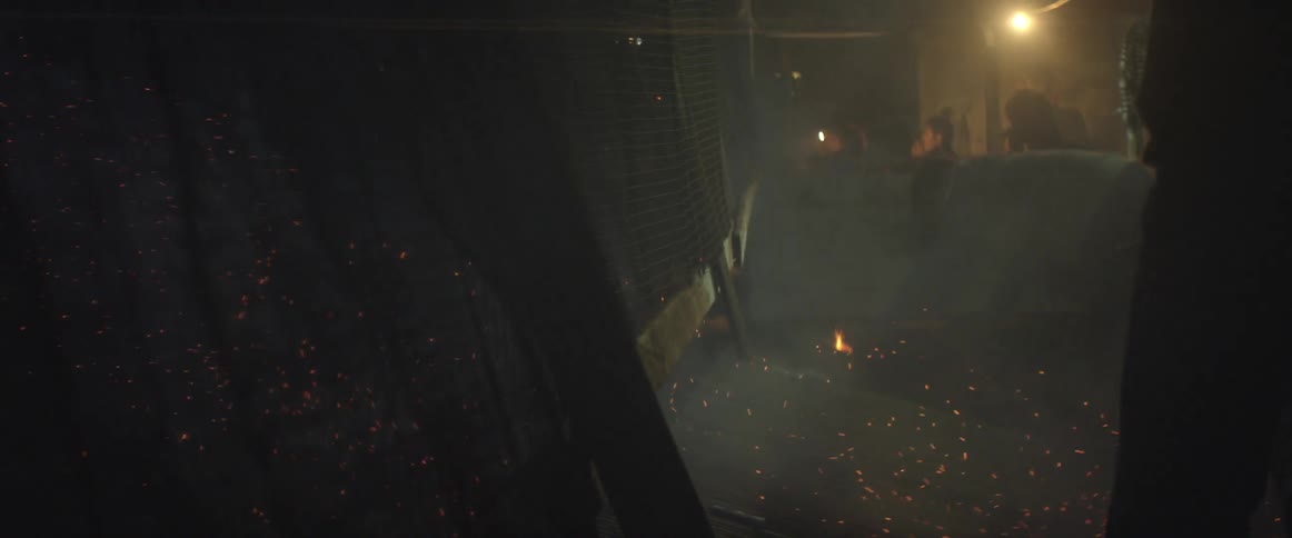 People light off tnt