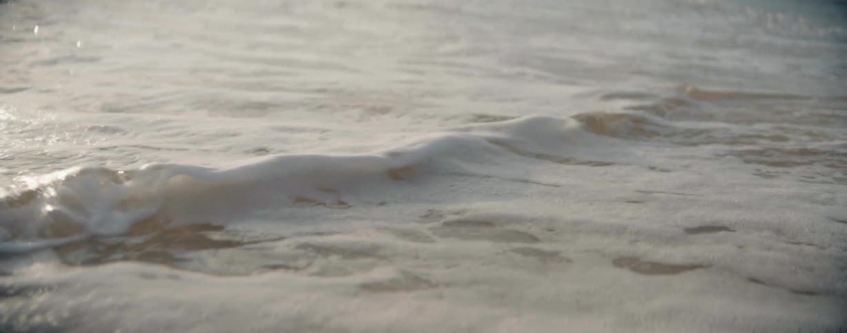 A clip of a sea wave