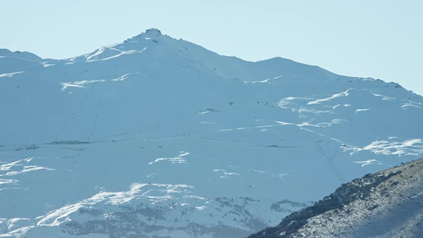 Coronet Peak Ski Field