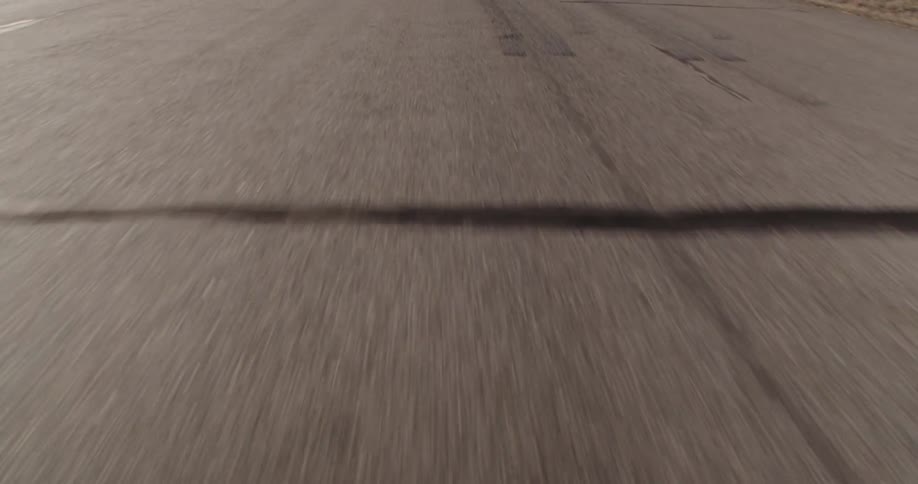 Flat fields like the runway