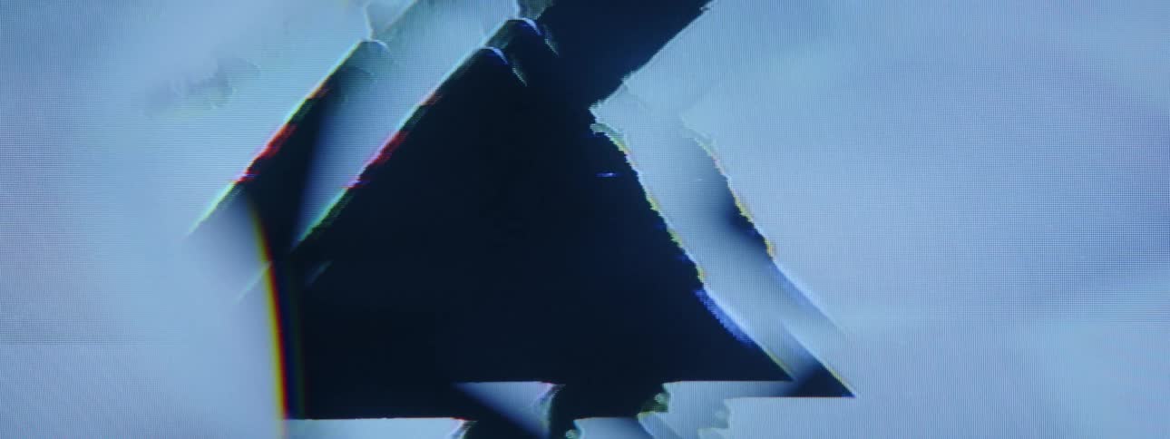 Abstract triangular projection