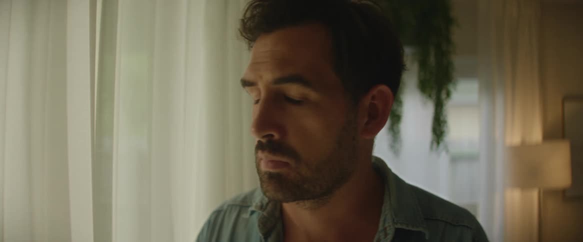 Portrait of a man indoors