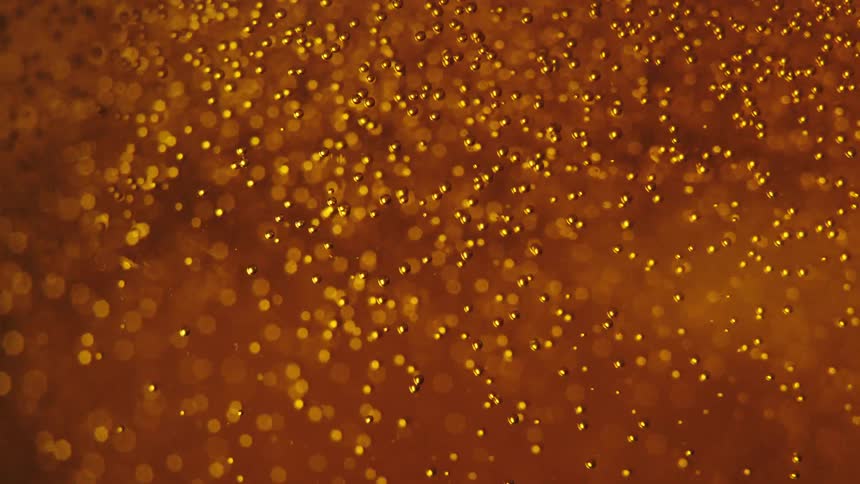 Bubbles emerging from an abstract liquid