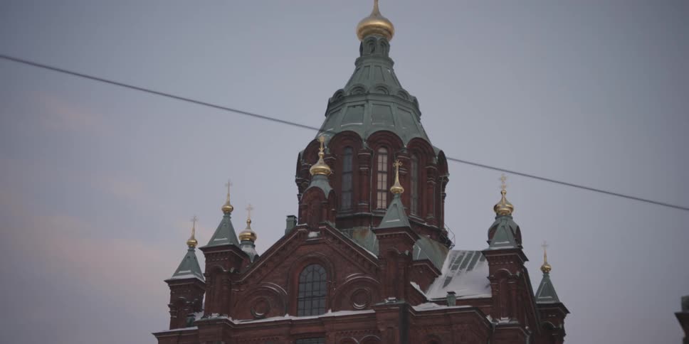 An old gothic style building