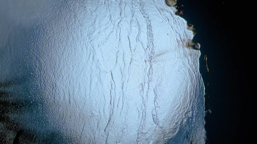 Abstract expanding liquid