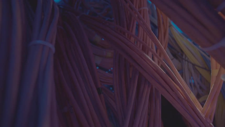 Set of cables in a database on a server