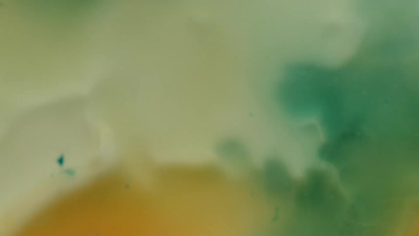 An abstract clip of an underwater dirt