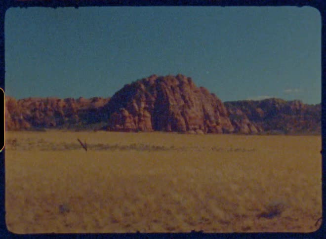 Some rocky mountains