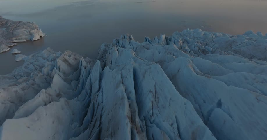 Glacial Lines