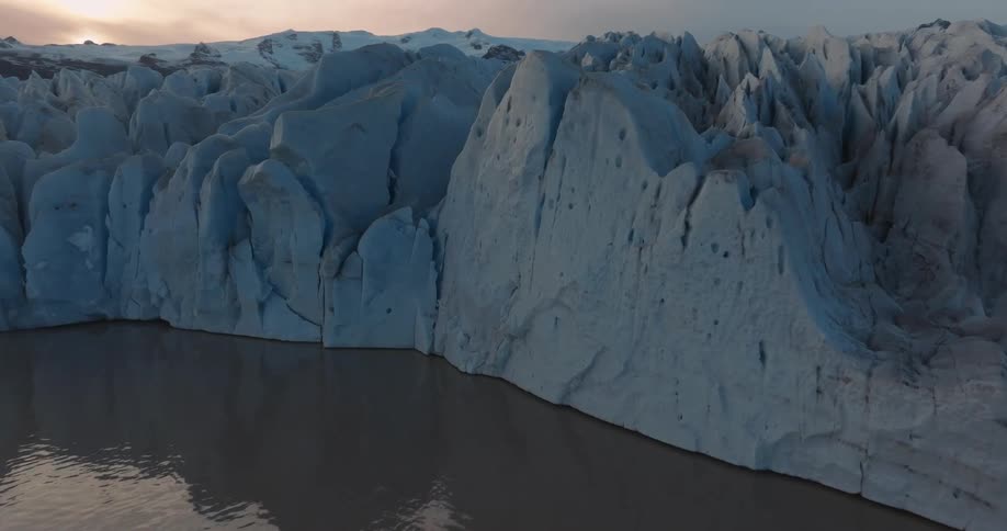 Icelandic Glacier