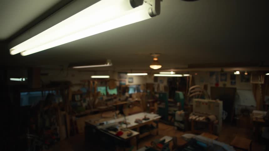 An image of an office