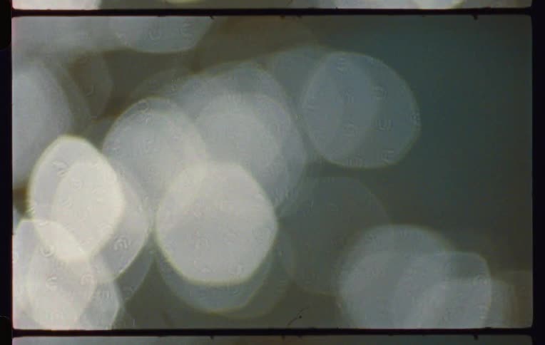 Abstract reflection of light