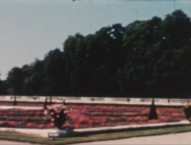 A close up clip of a parkview