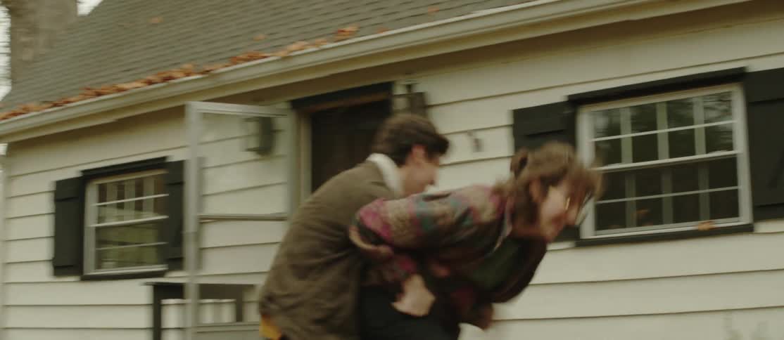 Couples playing with each other