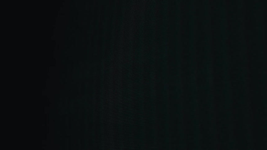 Close up of a screen with letters