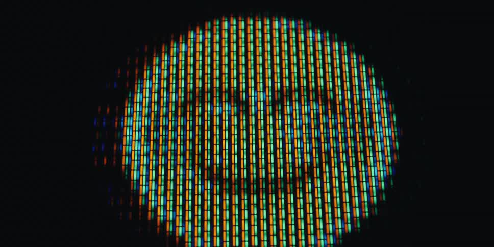 Various emojis appearing on a screen