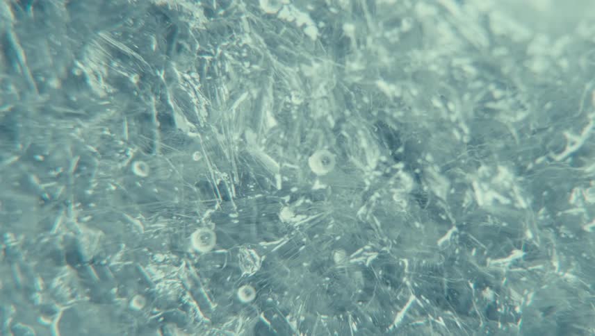 Abstract surface freezing