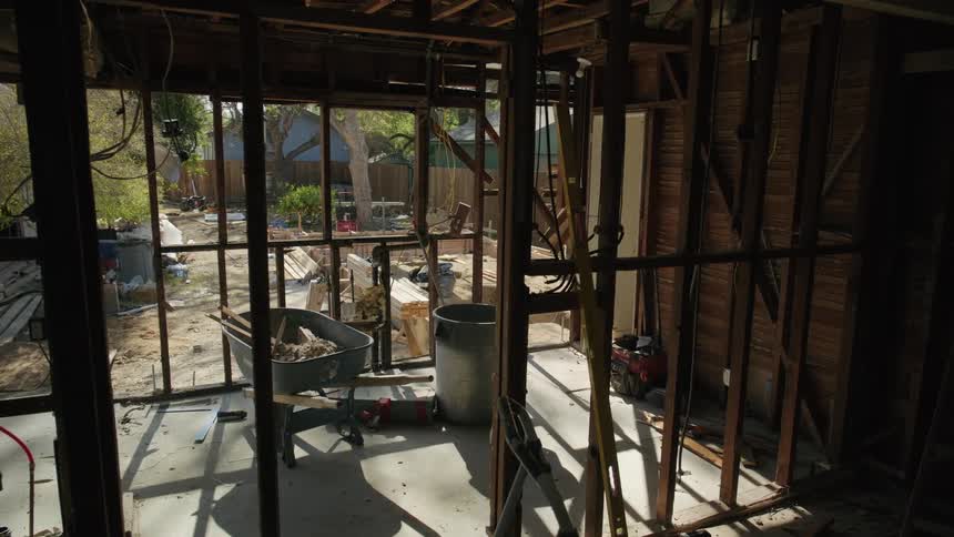 Construction Site Demolition