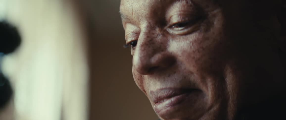 Portrait of an elderly man with a happy facial expression