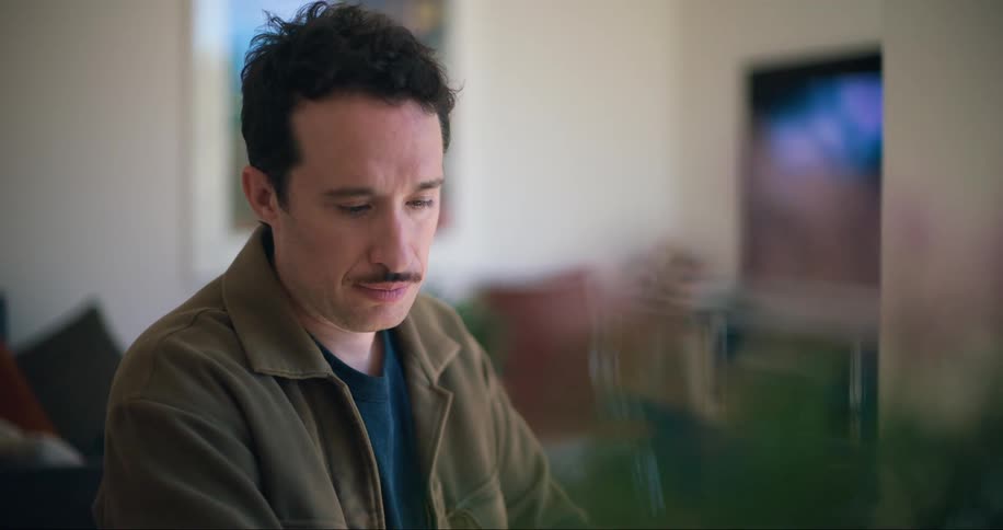 Portrait of a man in an indoor environment
