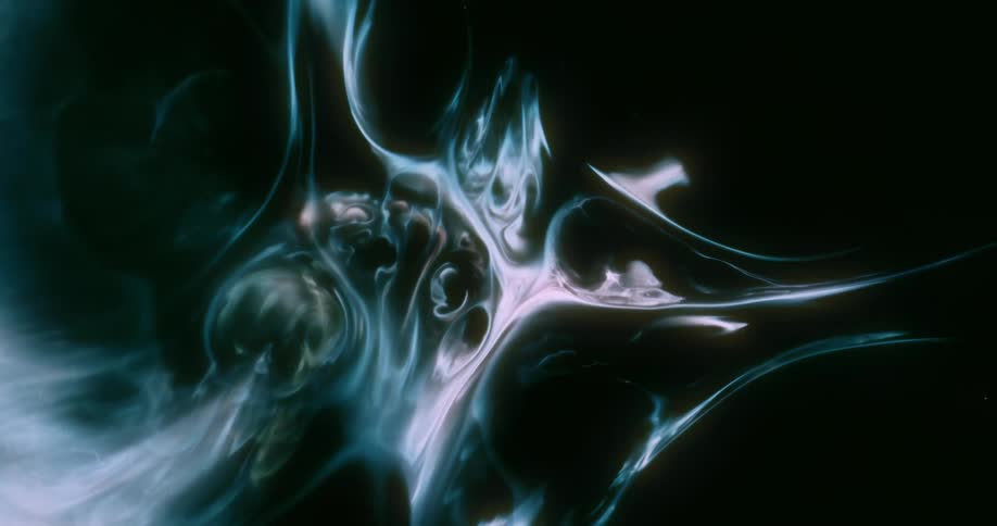 Abstract dense liquid coagulated