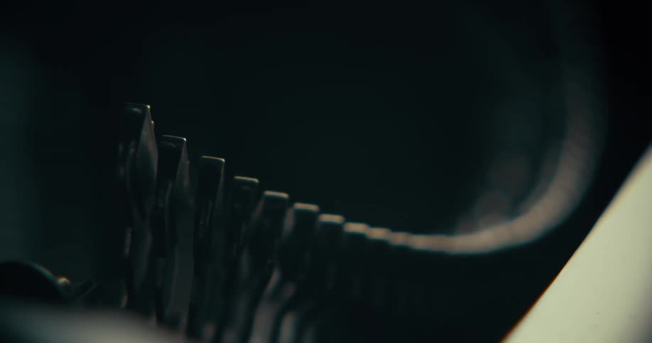 Typewriter hammers