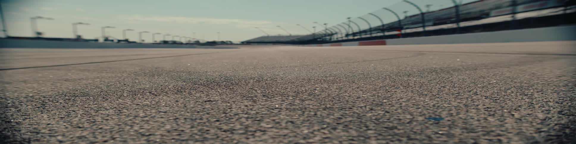A footage of a freeway