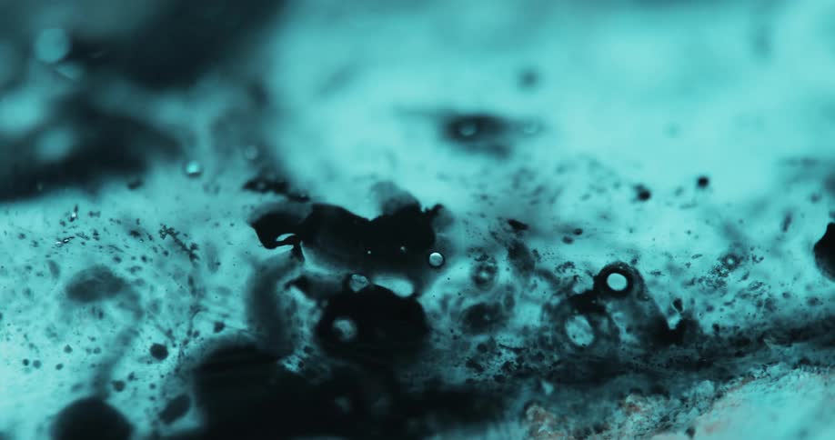 Dense liquid in abstract motion