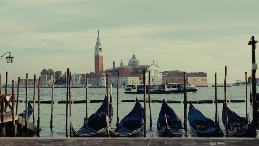 Commerical boat tour