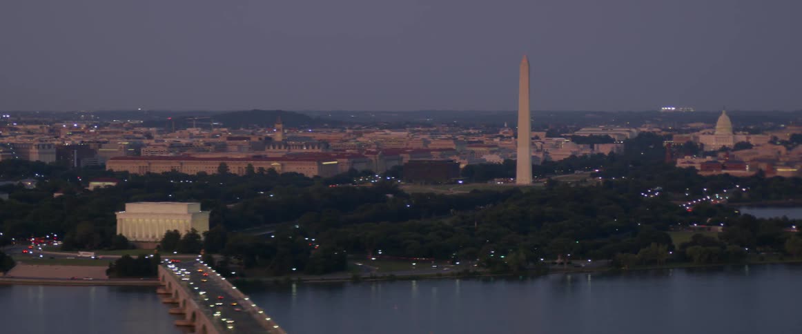 Washington Monument in Washington DC