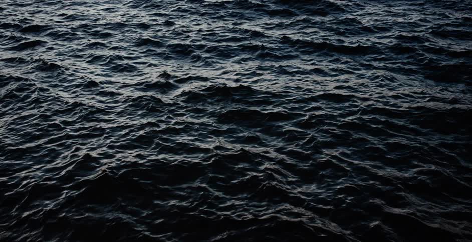 Waves upon the ocean