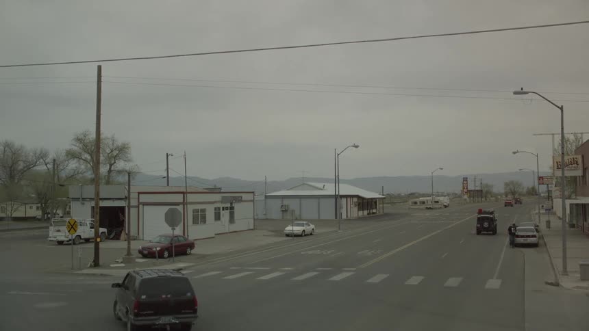 A small town