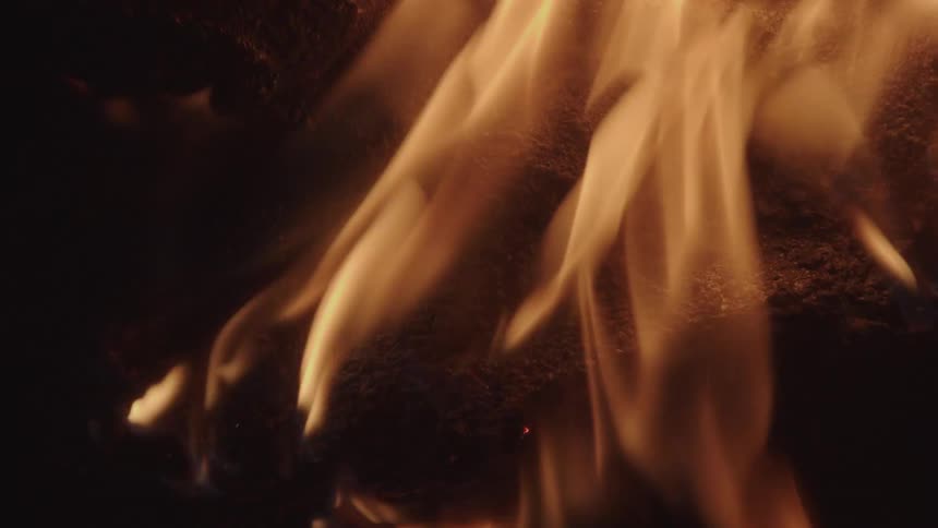 Close up of a fire base