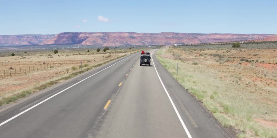 People driving around in a car