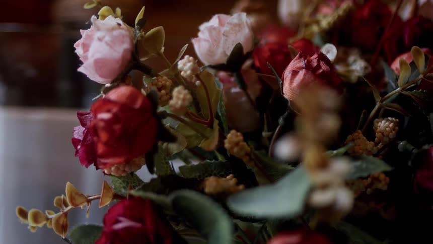 A small bouquet