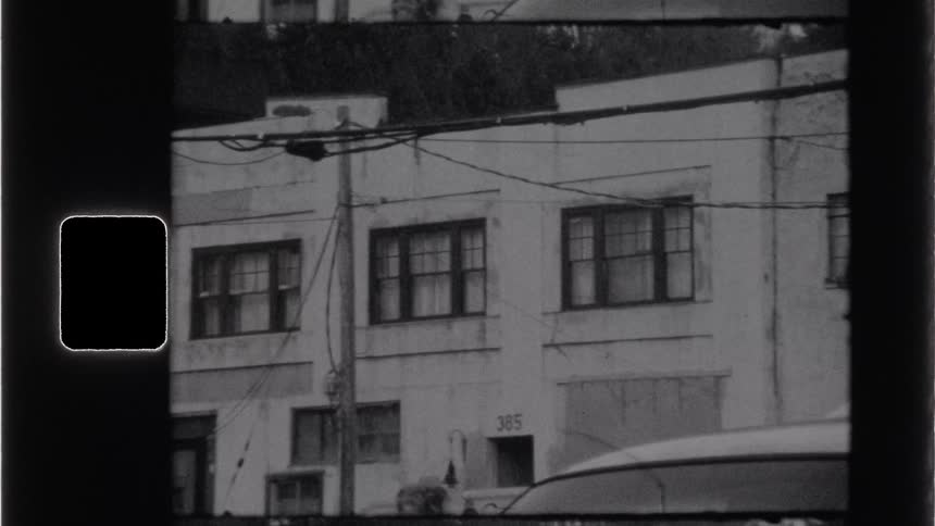 Old building seen from outside