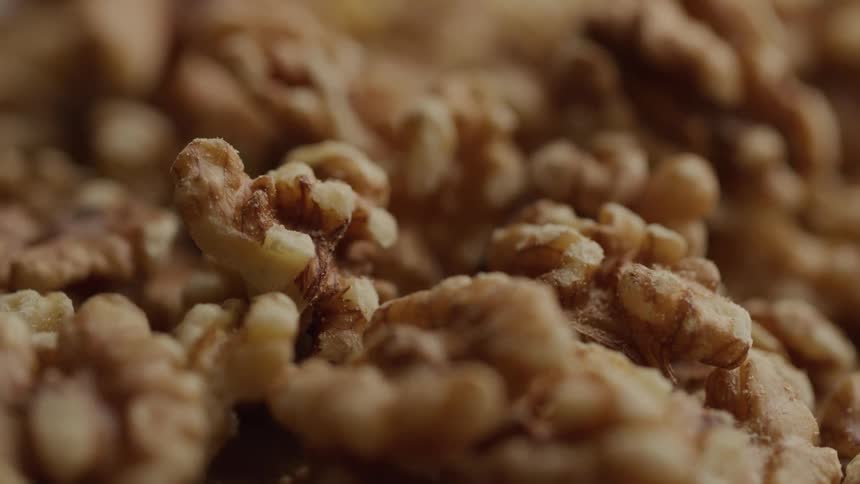 Close up of nuts