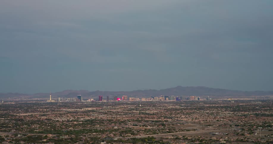 A large open area