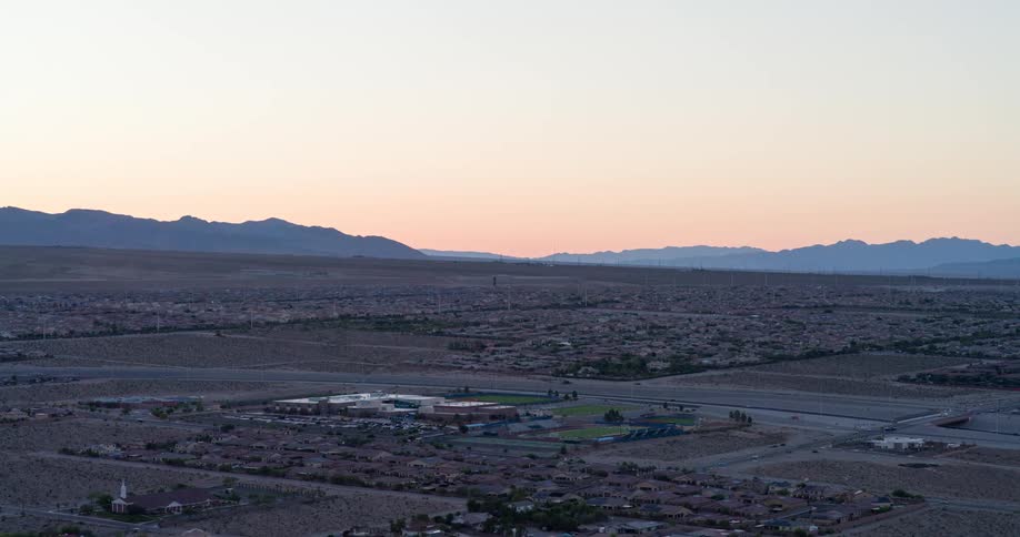 A large open area