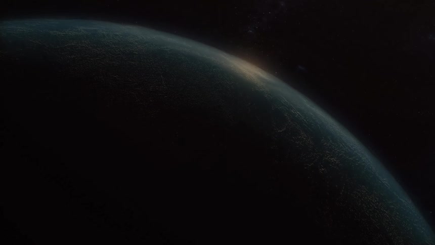 The earth as seen from space