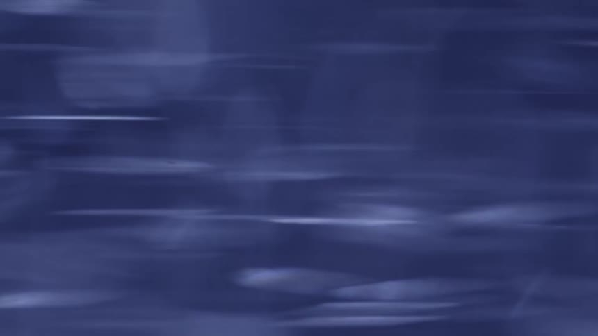 Liquid in motion creates a swirling effect